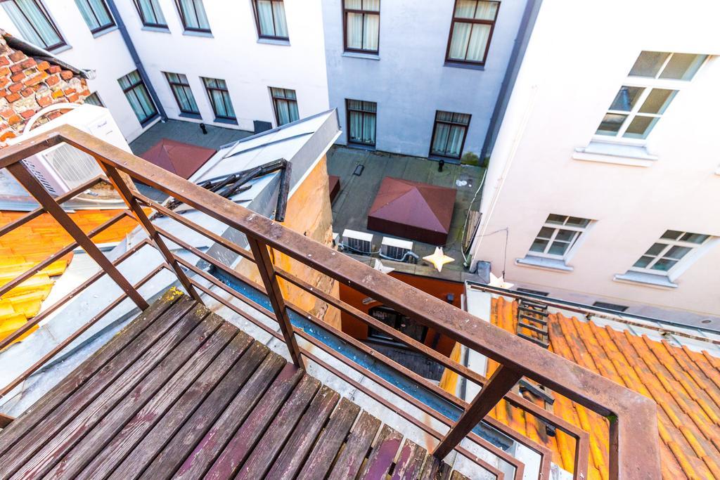 Doma Square Huoneistohotelli Riika